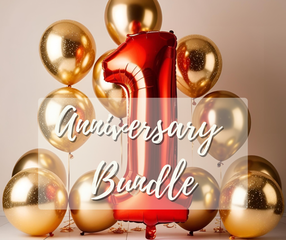 Anniversary Bundle