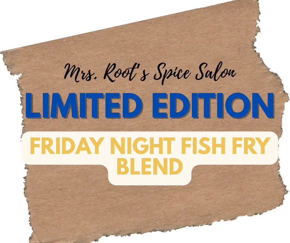 Limited Edition: Friday Night Fish Fry Blend