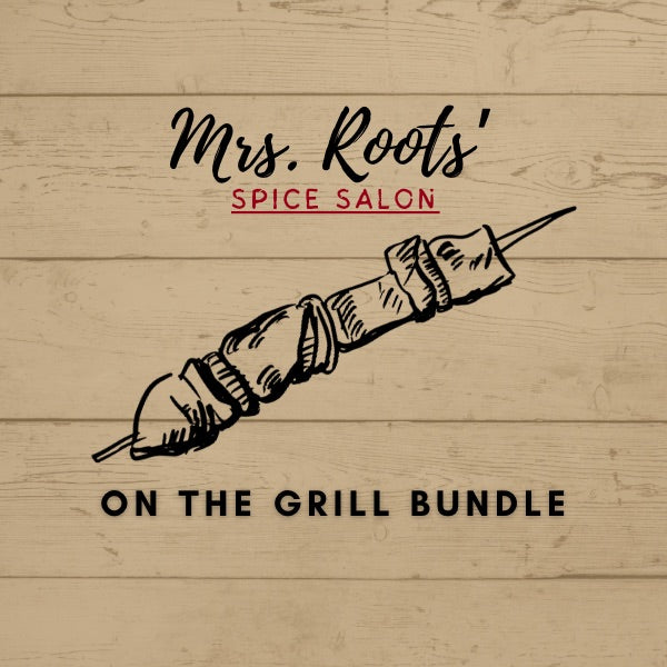 “On The Grill” Father’s Day Bundle