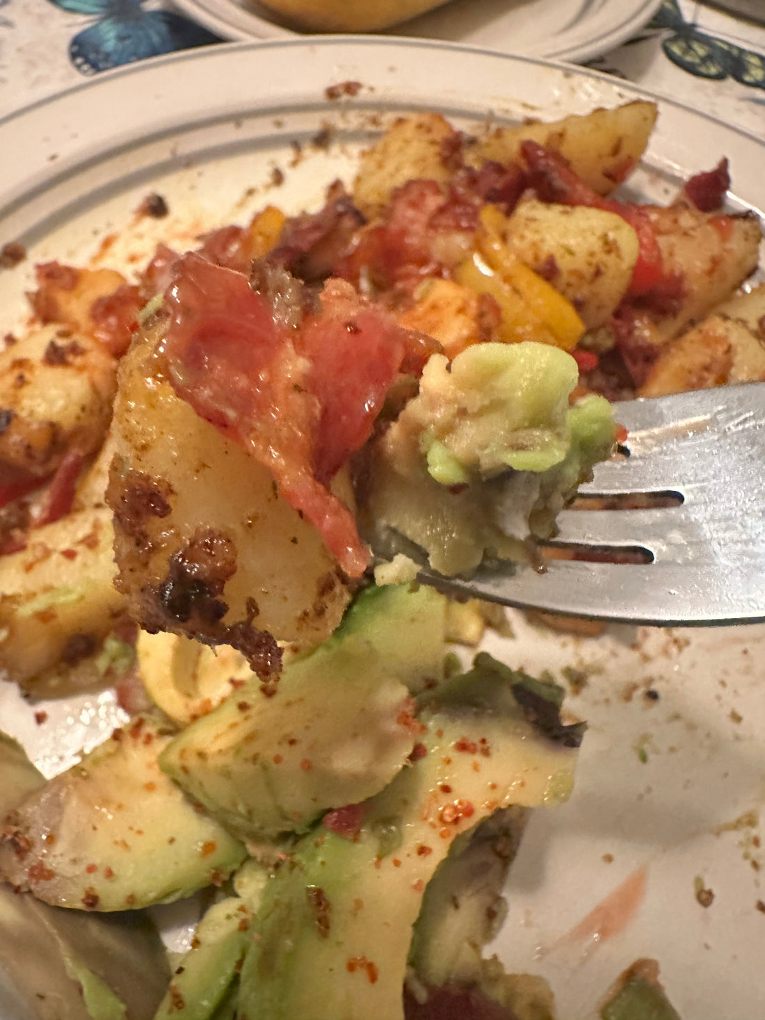 Mrs. Root's Ultimate Skillet Potatoes: A Recipe Inspired by Grandma Kittie Mae's House Blend