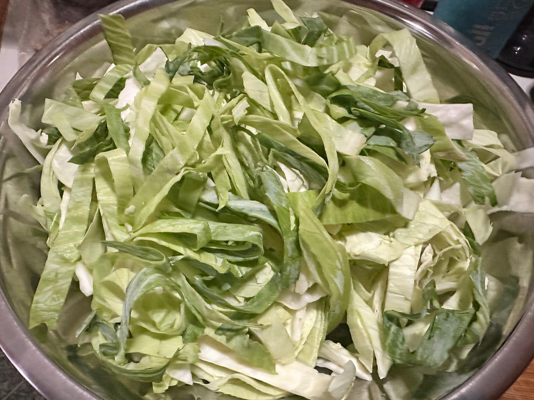 A Good Pot of Cabbage: How I Reconciled My Relationship with That Lettuce-Looking Thing