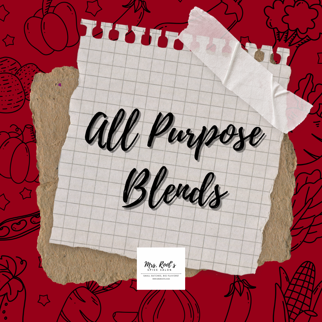 All Purpose Blends