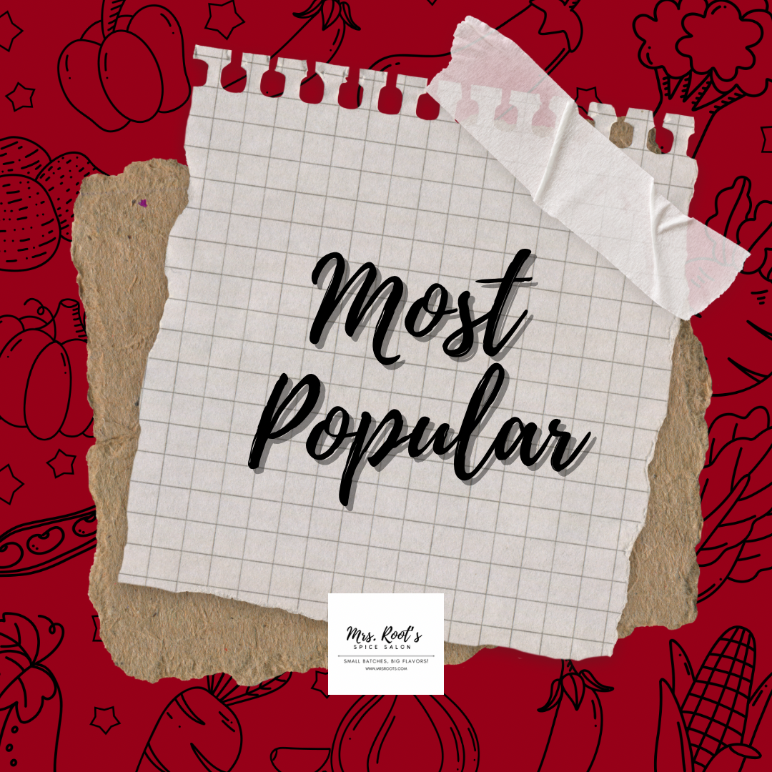 Most Popular Blends