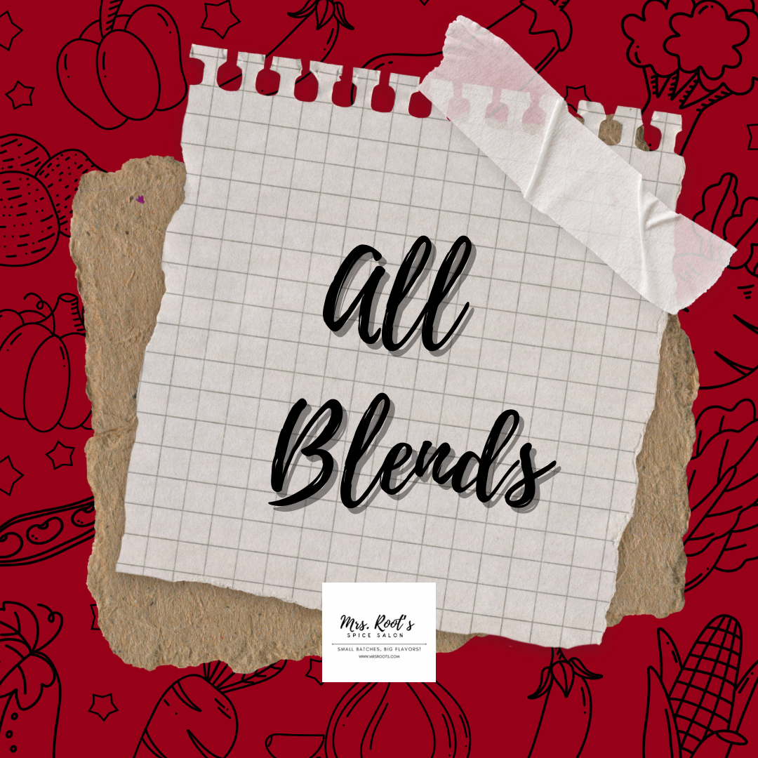 All blends