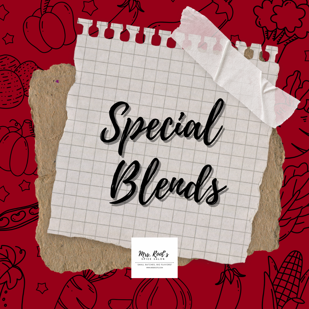 Special Blends