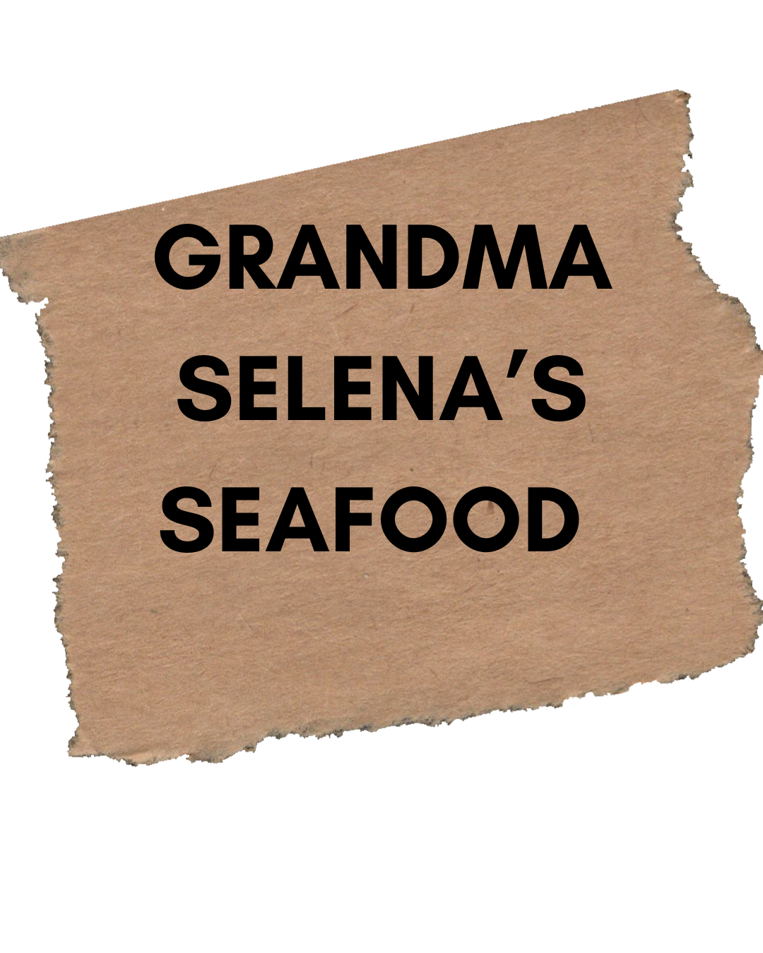 Grandma Selena’s Seafood Blend- A Love Letter from the Coast to Your Soul
