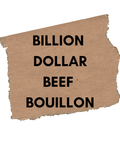 Billion Dollar Beef Bouillon