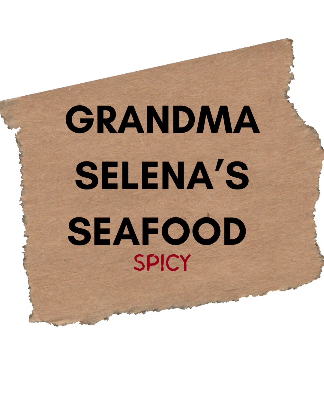 Grandma Selena’s Spicy Seafood Blend- A Love Letter from the Coast to Your Soul