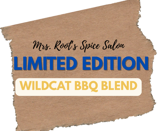 Limited Edition: Wildcat Barbecue Blend