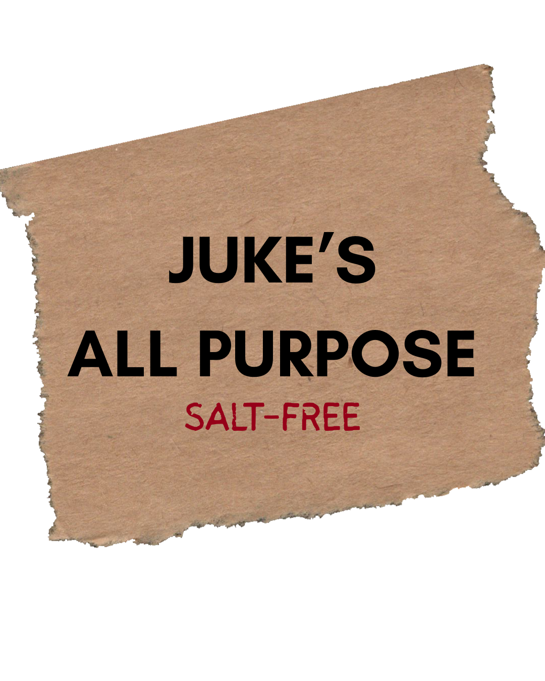 Juke’s Salt-Free All Purpose