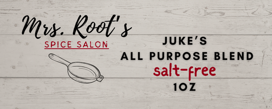 Juke’s Salt-Free All Purpose