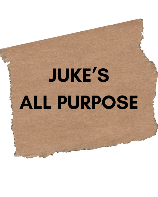 Juke’s All Purpose Seasoning Blend |Artisan Herbs and Spices for Ultimate Flavor Enhancement