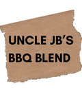 Uncle JB’s BBQ Seasoning