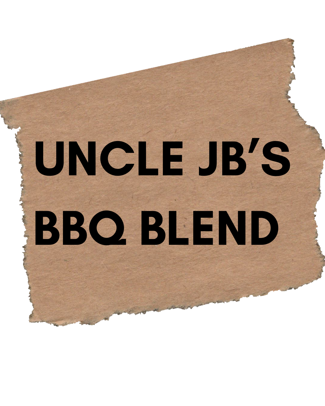 Uncle JB’s BBQ Seasoning