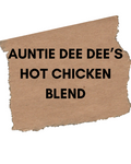 Auntie Dee Dee’s Hot Chicken Blend| A Little Heat Adds A Lot of Flavor