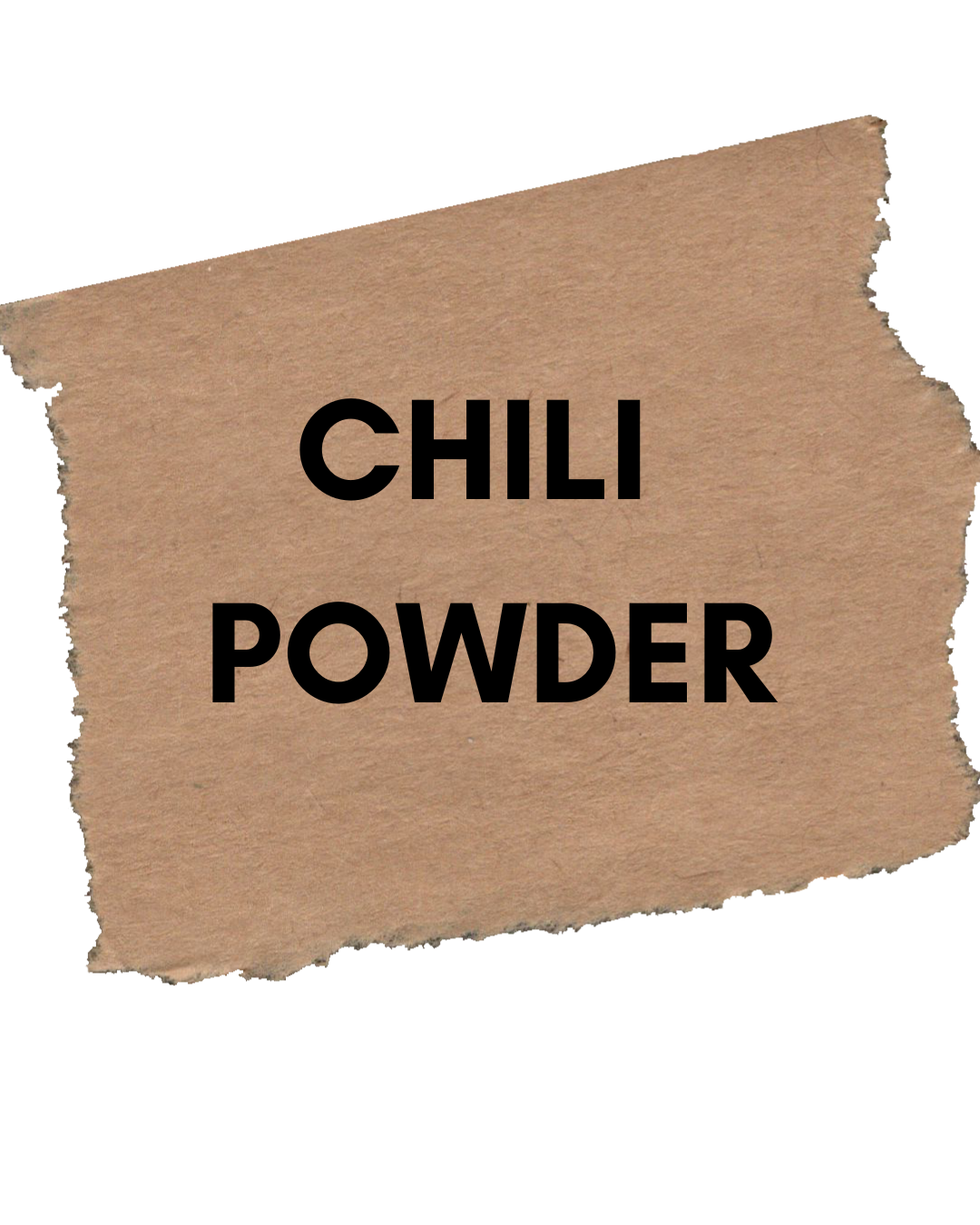 Chili Powder